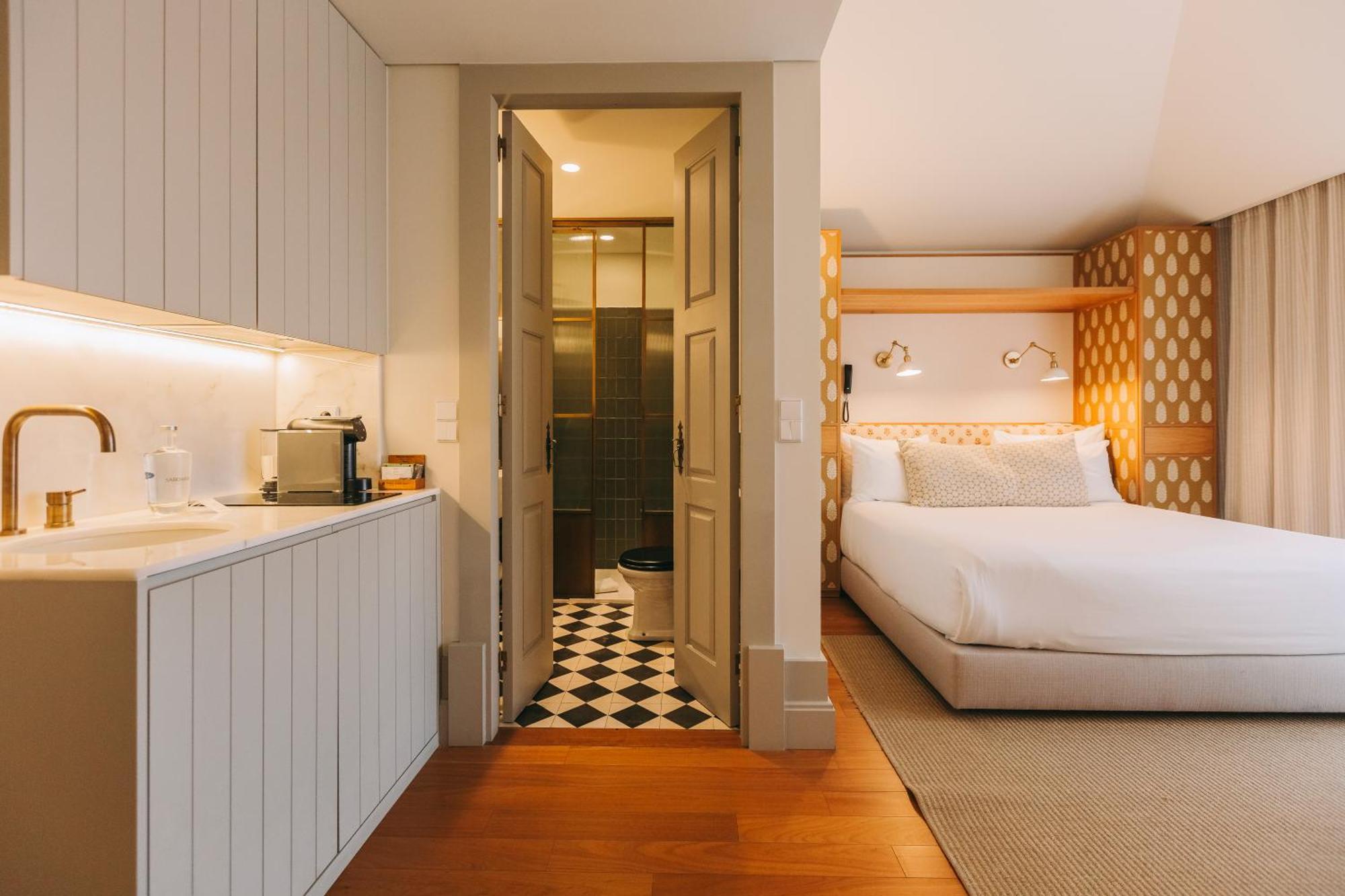 Bonjardim 560 Hotel